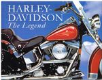 HARLEY DAVIDSON MOTORCYCLES (1903-1995) COMPANY & MODEL HISTORY BOOK *HARDBACK*