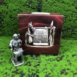 Tudor Mint Myth & Magic - 3019 The Alchemist Pewter Fantasy Boxed Figure