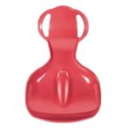High Quality Sliding Disc Snow Sled with Durable Plastic Bear Sport Design