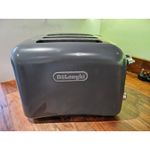 Delonghi  Argento 4 x Slice Toaster Silva Grey RRP £70