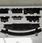 Hornby R1077 GWR Western Pullman Digital OO Gauge Starter Train Set Era 3