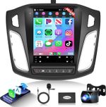 4+64G Car Radio For Ford Focus MK3 2012-2018 Android 15 Carplay Stereo GPS