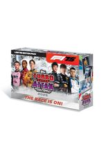 Topps Turbo Attax F1 2025 Complete Collection Set Sealed India Exclusive
