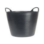 Faithfull Flex Tub 28 litre - Black - FAIFLEX28B