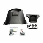 R&G Tail Tidy Black for Triumph Street Triple 675 R 09-12