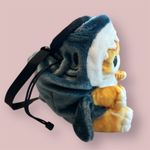 Shark Cat Chalk Bag | Rock climbing chalk bag | Bouldering Chalk Bag