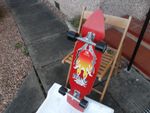 Madrid 38 Special.........Brad Strandlund Series ....only one on ebay WORLDWIDE
