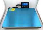 200kg 440lbs LCD Digital Postal Parcel Scales Platform Postage Shipping Weighing
