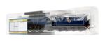 Hornby OO Gauge BR Blue 4-6-2 Class A4 60022 'Mallard' Steam Locomotive