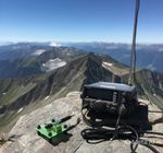 SOTA straight micro morse key