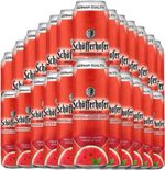 Schöfferhofer Watermelon & Mint German Beer Radler 2.5% ABV 24 x 500ml cans