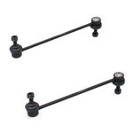 For Ford Fiesta MK7 2008-2017 Front Anti Roll Bar Drop Links Pair
