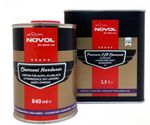 Novol for Classic Car Premium CSR Clearcoat Lacquer Kit 3:1 Set