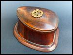 WWI Royal Flying Corps Aircraft Propeller Blade Wooden RFC Box Antique