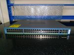 WS-C4948-E   Catalyst 4948 48 * 10/100/1000 Switch + 4 SFP Ports 2 X PSU