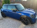 Mini Cooper S 2012 low millage with lots of optional extras