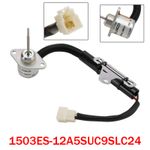 Fuel Stop Solenoid 1G820-60022 SA-5156-12 12A5SUC9SLC24 for Kubota D782 Engine