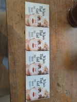 Deadstock Madonna Who's That Girl Promo Stickers 1980s Film Memorabilia Vintage