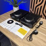 Pioneer CDJ 350 USB CD Deck Turntables Multiplayer - Pair inc Warranty
