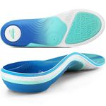 PCSsole High Arch Support Insoles, Plantar Fasciitis Relief Orthotic Insert