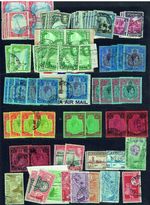 BERMUDA Useful collection from QV onwards with better - 42158