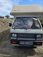Bedford Rascal / Bambi Camper Van - RELISTED DUE TO TIME WASTERS