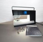 Pfaff Quilt Expression 720 Sewing Machine with Accessories and Instructions