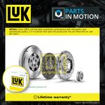 Dual Mass Flywheel DMF Kit with Clutch 600001600 LuK 02A141165A 02A141165B New
