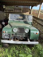 Land Rover Series One 80 Inch