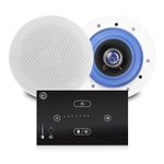 Systemline E50 Bluetooth Ceiling Speaker System with 2x ESCS 5.25" Speakers