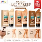 With Brush Miracle De Paris Leg Makeup, Miracle De Paris Body Coverage Perfector