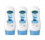 Cetaphil Baby Shampoo and Body Wash with Organic Calendula, 7.8 Fl Oz - 3 PACKS