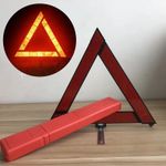 Large Warning Car Triangle Reflective Road Emergency Breakdown Safety Hazard