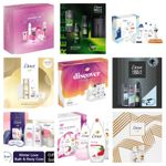 Dove Gift Set Brand New Damaged Box Bath & Body Care Christmas Gift Reduced