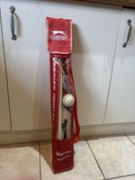 Slazenger Wooden Junior Cricket Set