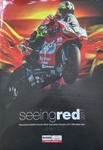 SEEING RED 2017 - A PHOTOGRAPHIC RECORD OF THE 2017 BSB - 248 BEAUTIFUL PAGES
