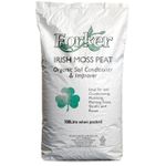 Forkers Irish Peat Moss Natural Soil Conditioner & Improver (0.5L-5000L)