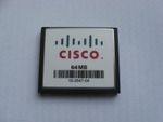 Genuine Cisco MEM1800-64CF 1801 1811 1841 MEM2800-64CF 2801 2811 2821 64Mb Flash