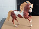 Breyer Horse #578 Rain Spirit Stallion of the Cimarron 2002 Pinto Mare Figure