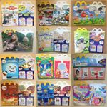 McDonalds Happy Meal Toy Collector BOX Only Empty But Brand New - Various Promos