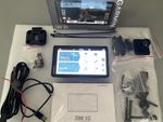 Garmin Zumo XT2 Motorcycle Sat Nav with accessories