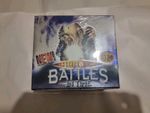 DOCTOR WHO ULTIMATE MONSTERS SEALED NEW BATTLES IN TIME TRADING CARD BOX