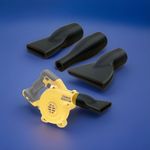 Dewalt DCV100 Triple Nozzle Set 18V XR Leaf blower car detailing Short