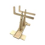 Rc Airplane Balance Stand Center of Gravity Cg Point Adjustment Rc Plane Stand