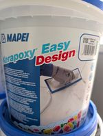 MAPEI Kerapoxy Easy Design Epoxy Grout Tub 3kg White MPN 0100