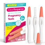 3-9 Pack Midstream Pregnancy Tests Sticks HCG Early Detection Kit 99%+ Accuracy 