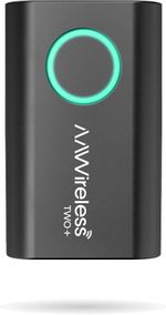 AAWireless Two Android Car & Apple Carplay 2 in 1 Adapter Wireless Connection
