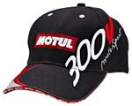 MOTUL 300V BASEBALL CAP MOTORCYCLE BSB WSB MOTO GP STYLE HAT