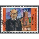 Centenary Jesuits In Zambia: 2700K - Zambia 2005 - F H - SG 966