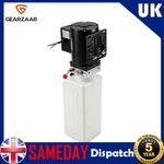 Hydraulic Power Unit 12L 220V 2.2KW Single Phase Motor for Car Lift Pump